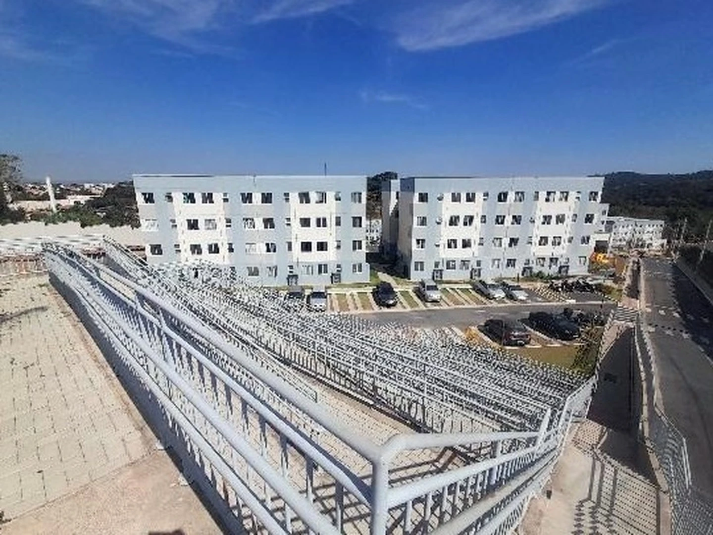 Apartamento - Contagem, MG - foto 1