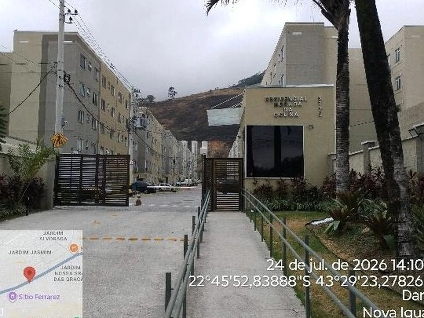 Apartamento - Nova Iguacu, RJ - foto 1
