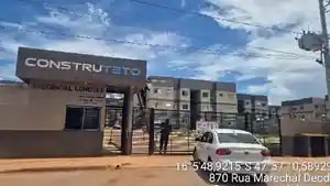Apartamento - Cidade Ocidental, GO
