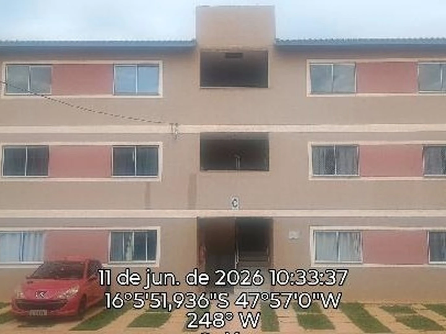 Apartamento - Cidade Ocidental, GO - foto 1