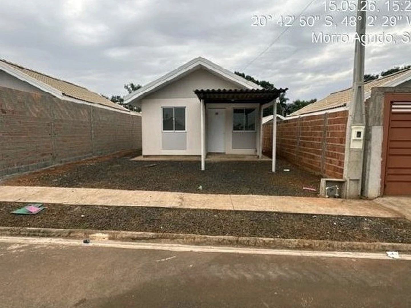 Casa - Morro Agudo, SP - foto 1