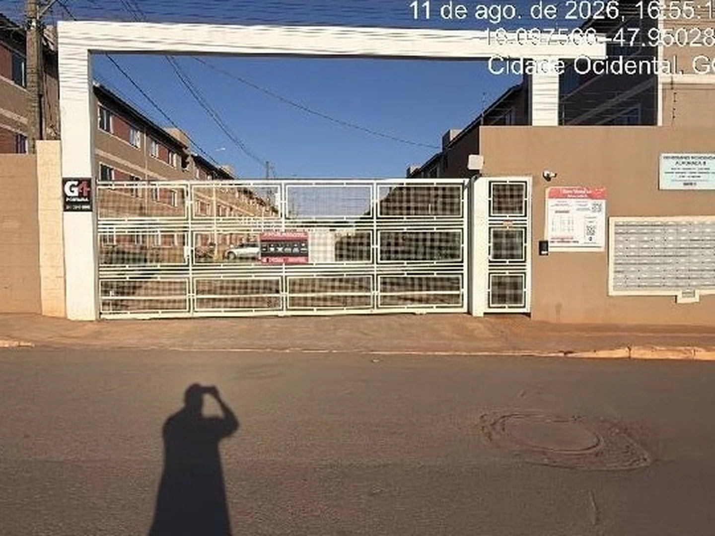 Apartamento - Cidade Ocidental, GO - foto 1