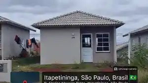 Casa - Itapetininga, SP
