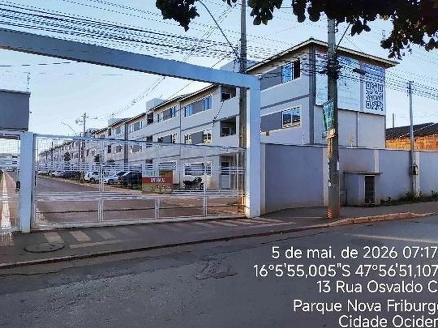 Apartamento - Cidade Ocidental, GO - foto 1