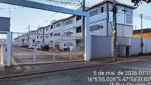 Apartamento - Cidade Ocidental, GO