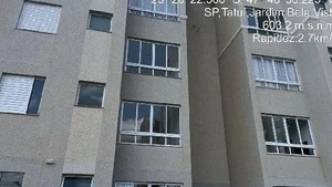 Apartamento - Tatui, SP