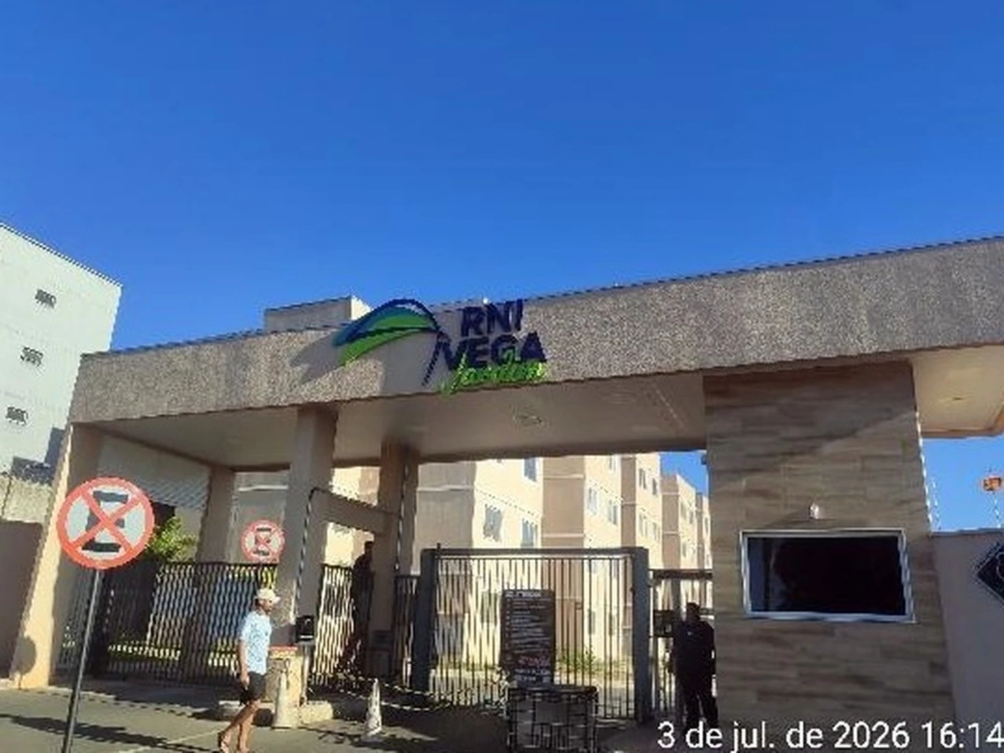 Apartamento - Aparecida De Goiania, GO - foto 1