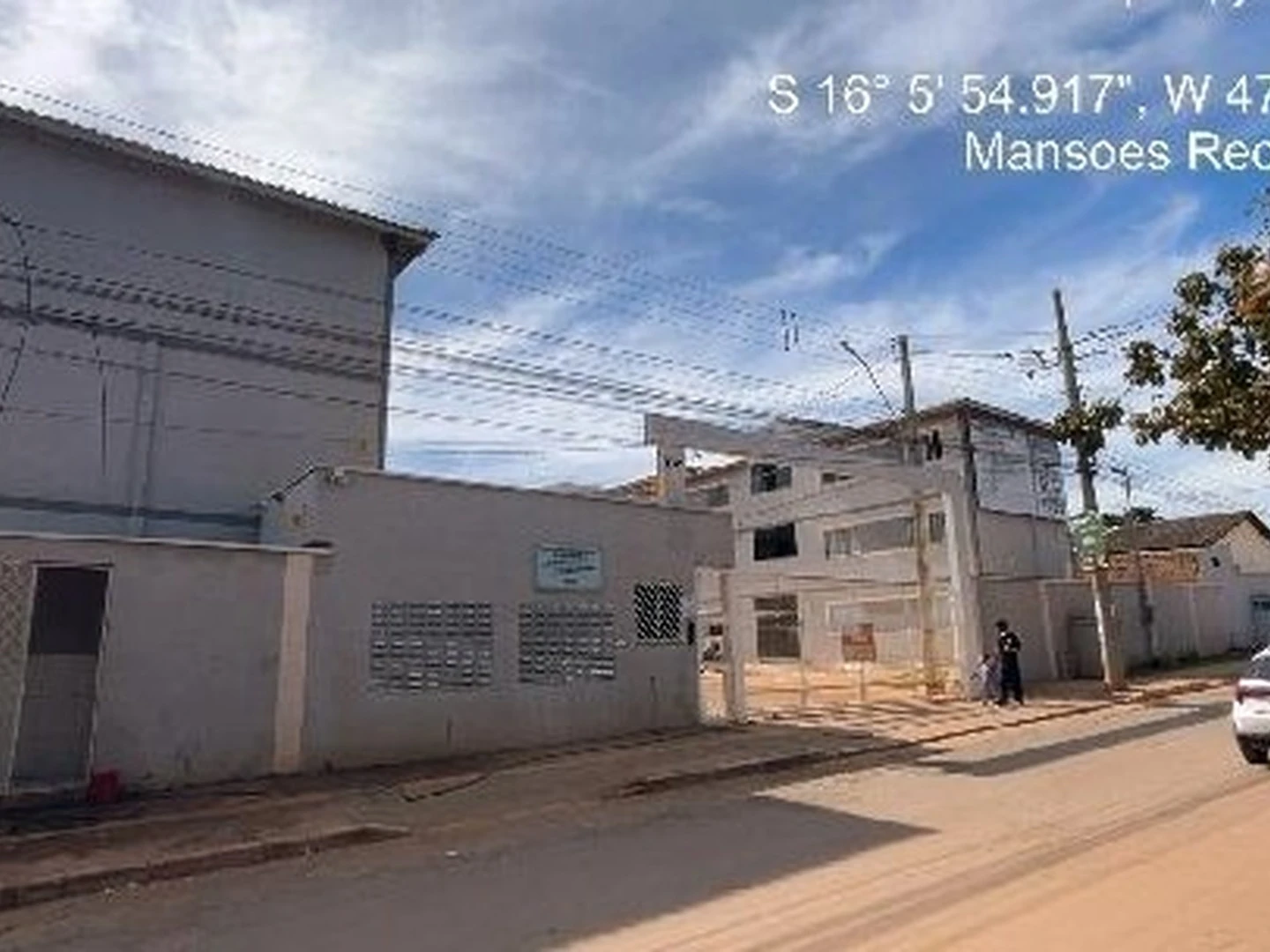 Apartamento - Cidade Ocidental, GO - foto 1