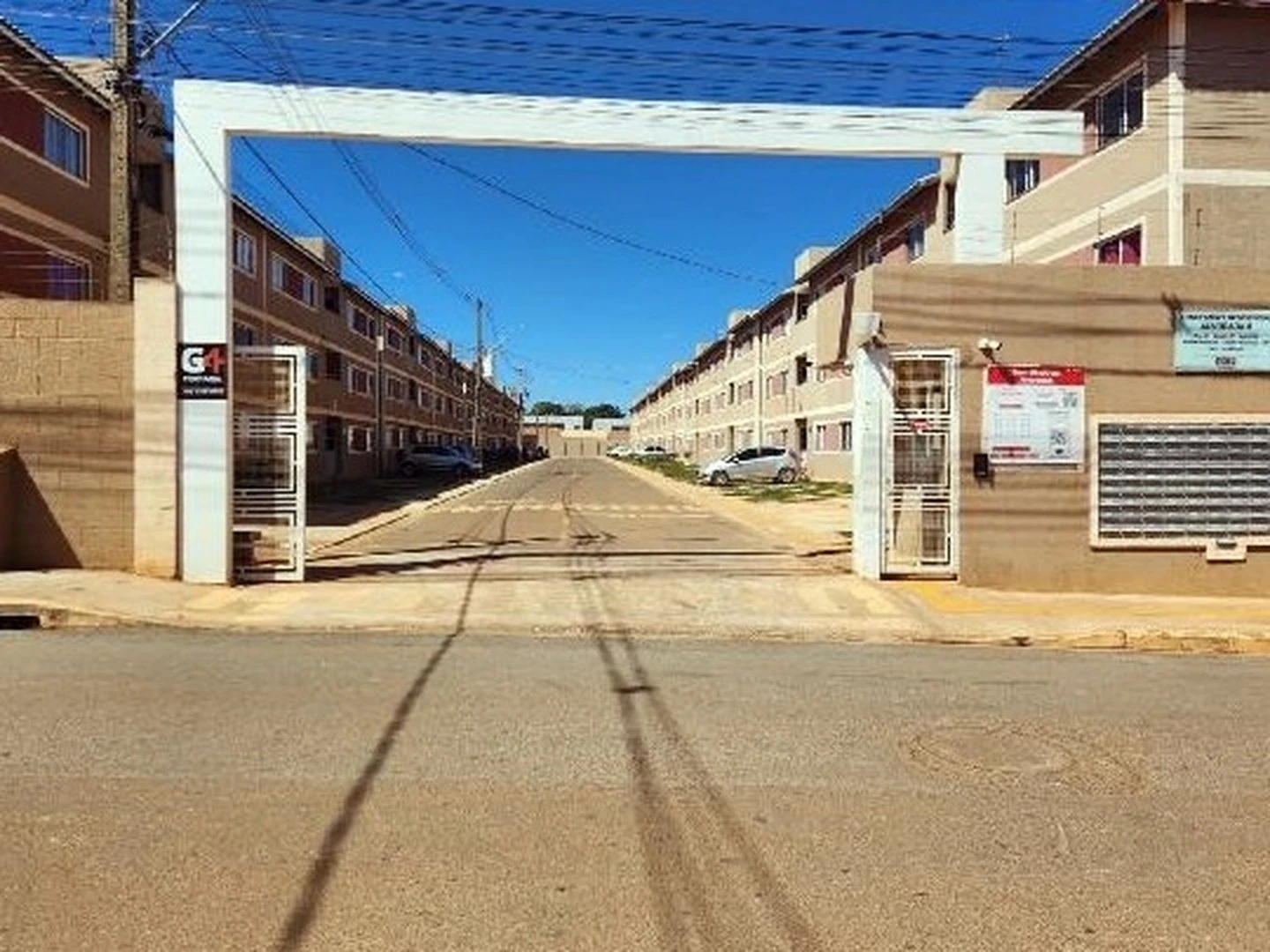 Apartamento - Cidade Ocidental, GO - foto 1