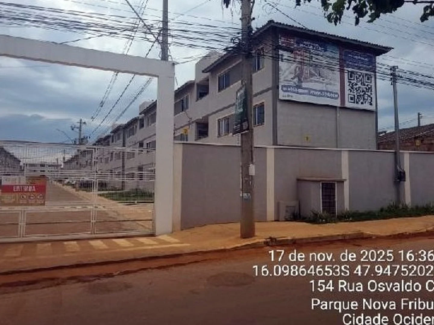 Apartamento - Cidade Ocidental, GO - foto 1