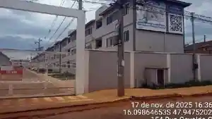 Apartamento - Cidade Ocidental, GO