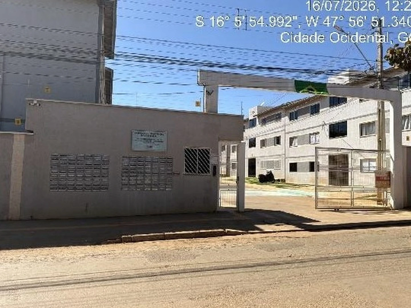 Apartamento - Cidade Ocidental, GO - foto 1