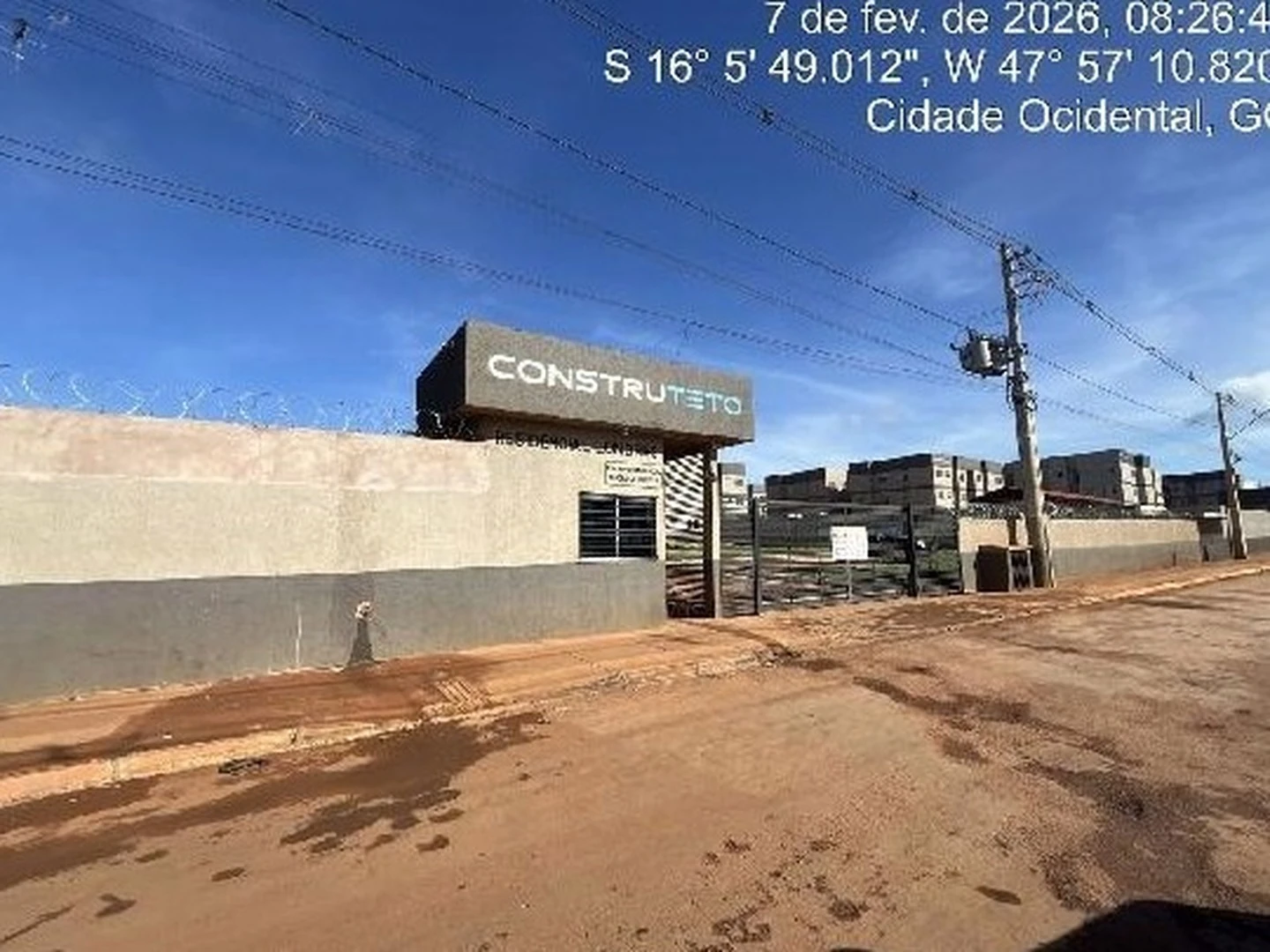 Apartamento - Cidade Ocidental, GO - foto 1