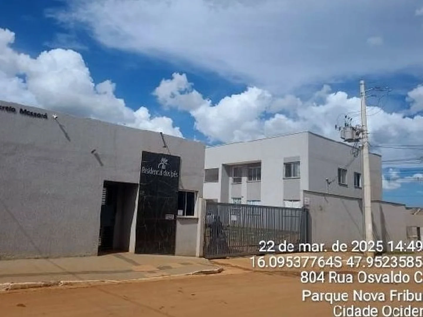 Apartamento - Cidade Ocidental, GO - foto 1