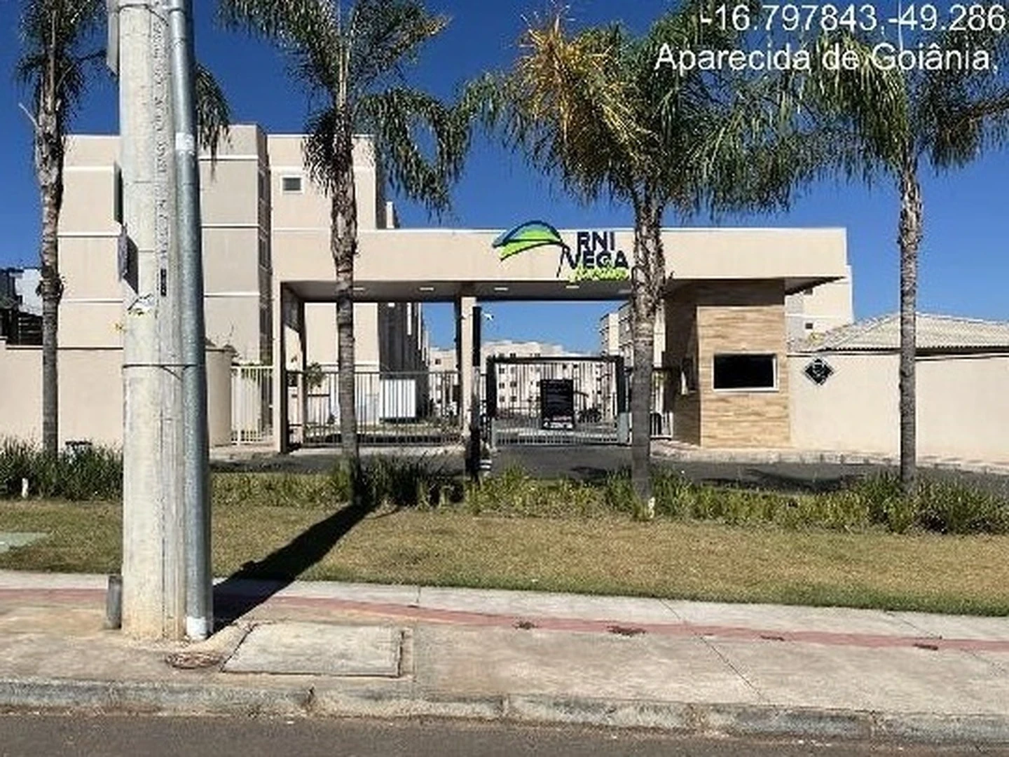 Apartamento - Aparecida De Goiania, GO - foto 1