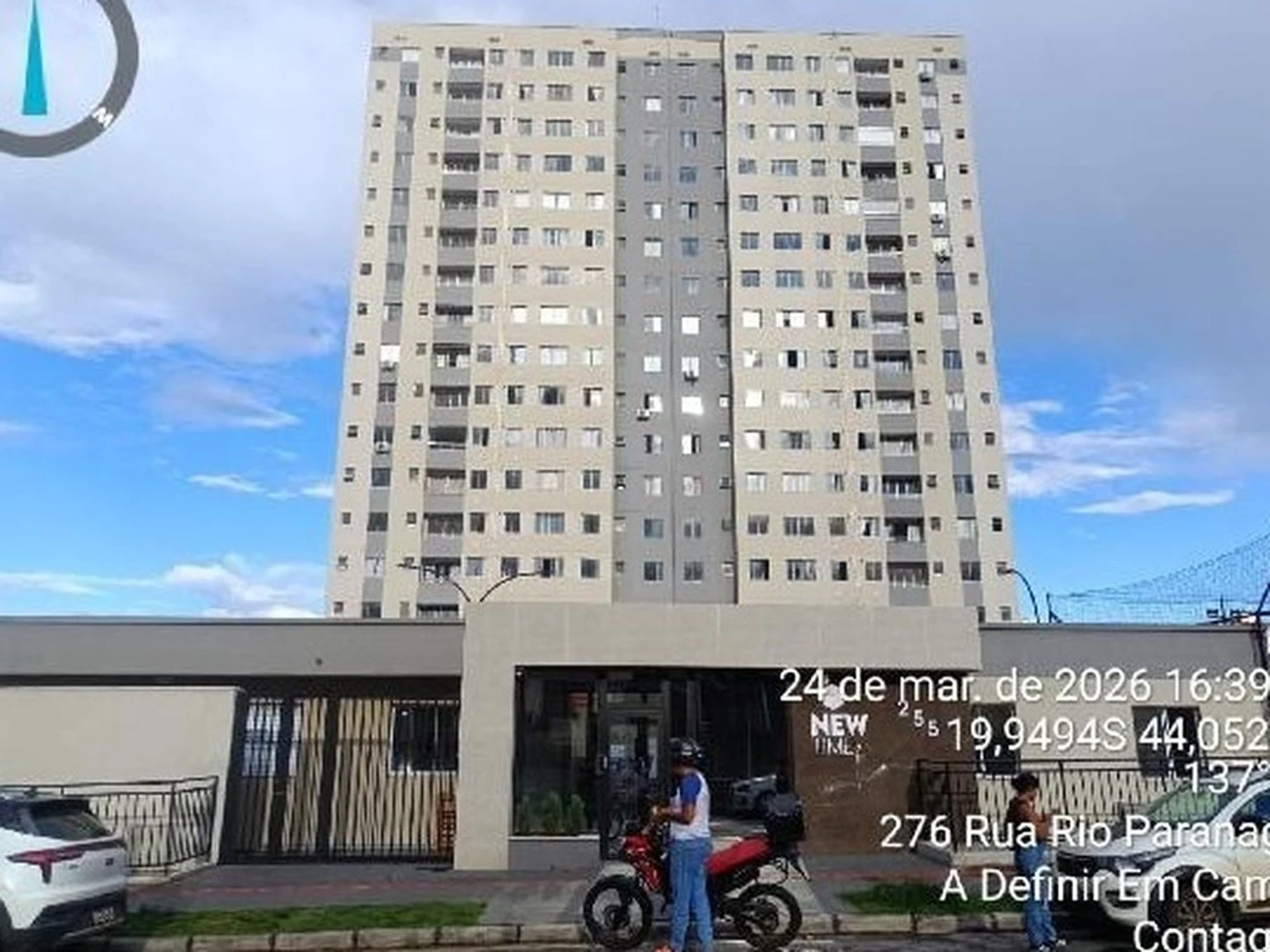 Apartamento - Contagem, MG - foto 1