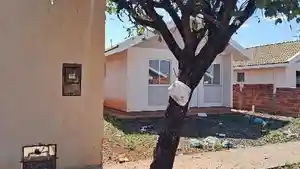 Casa - Morro Agudo, SP
