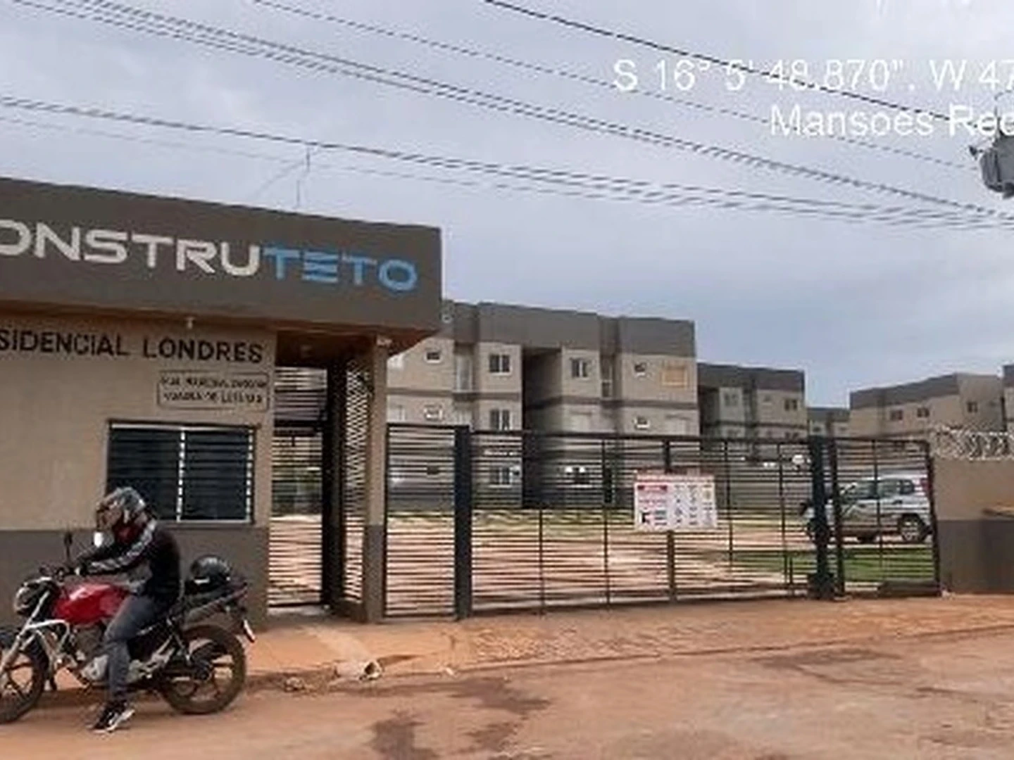 Apartamento - Cidade Ocidental, GO - foto 1