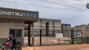 Apartamento - Cidade Ocidental, GO