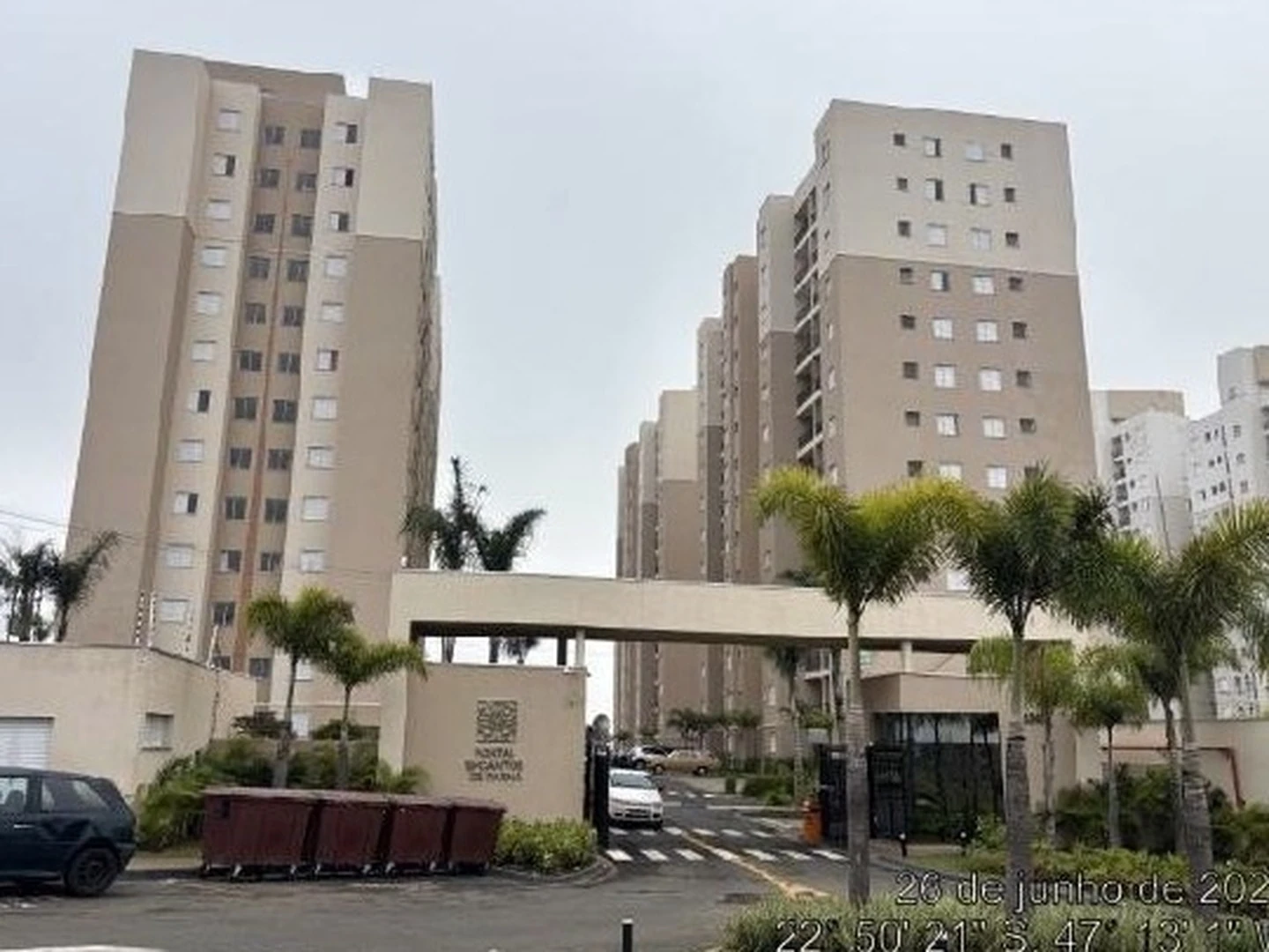Apartamento - Hortolandia, SP - foto 1