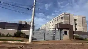 Apartamento - Aguas Lindas De Goias, GO