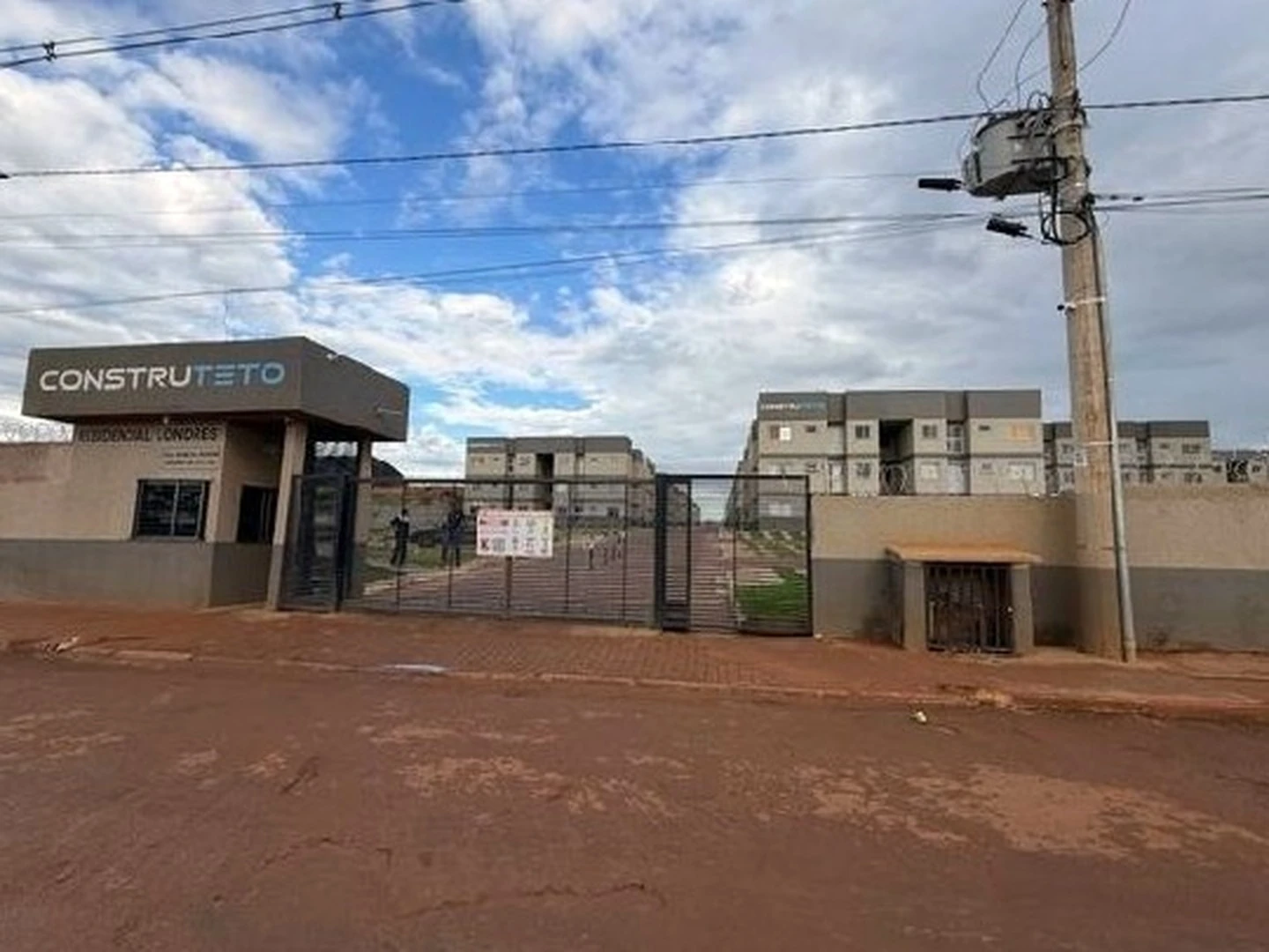 Apartamento - Cidade Ocidental, GO - foto 1