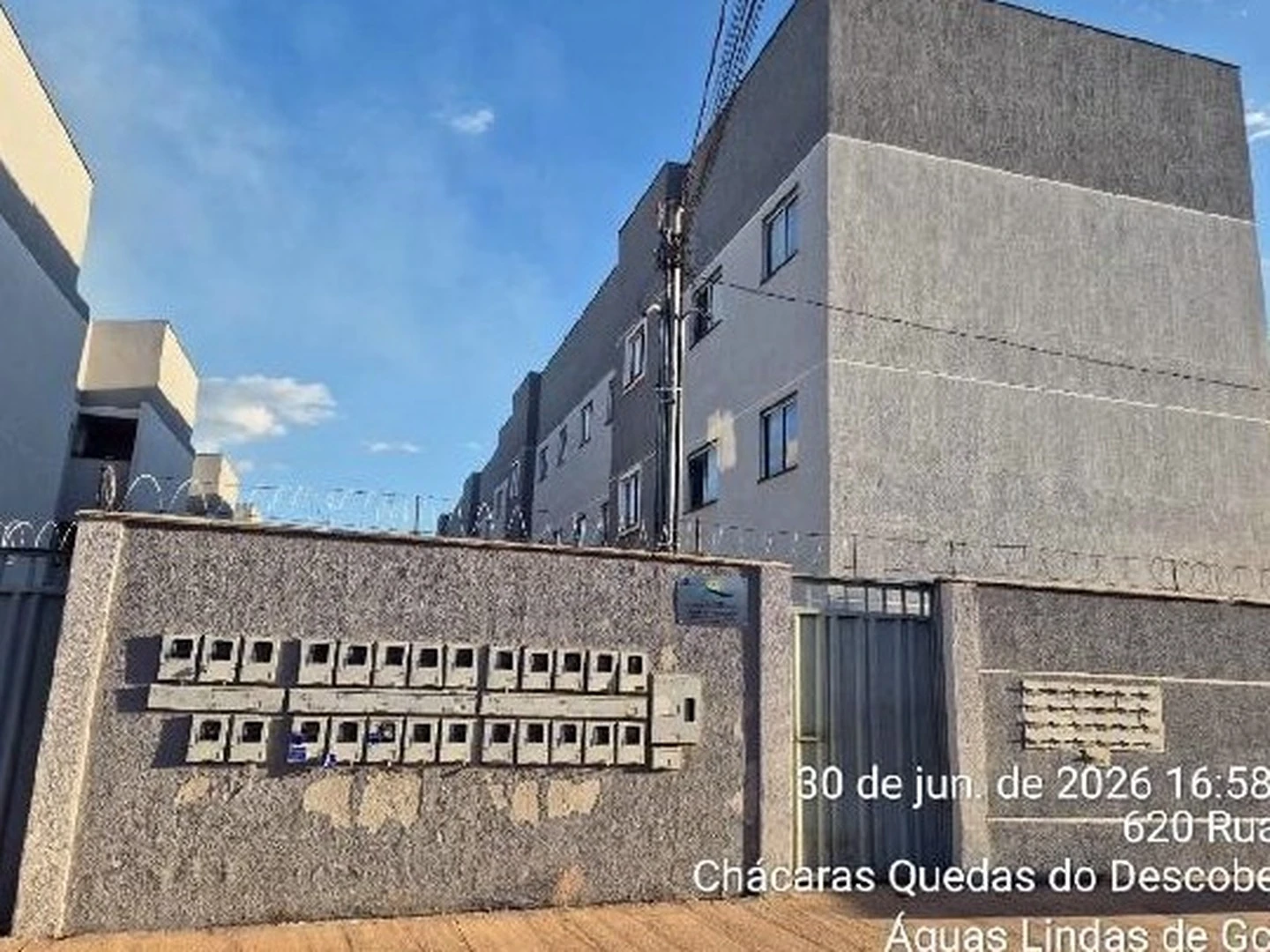 Apartamento - Aguas Lindas De Goias, GO - foto 1
