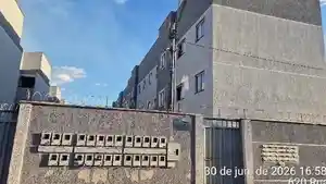 Apartamento - Aguas Lindas De Goias, GO