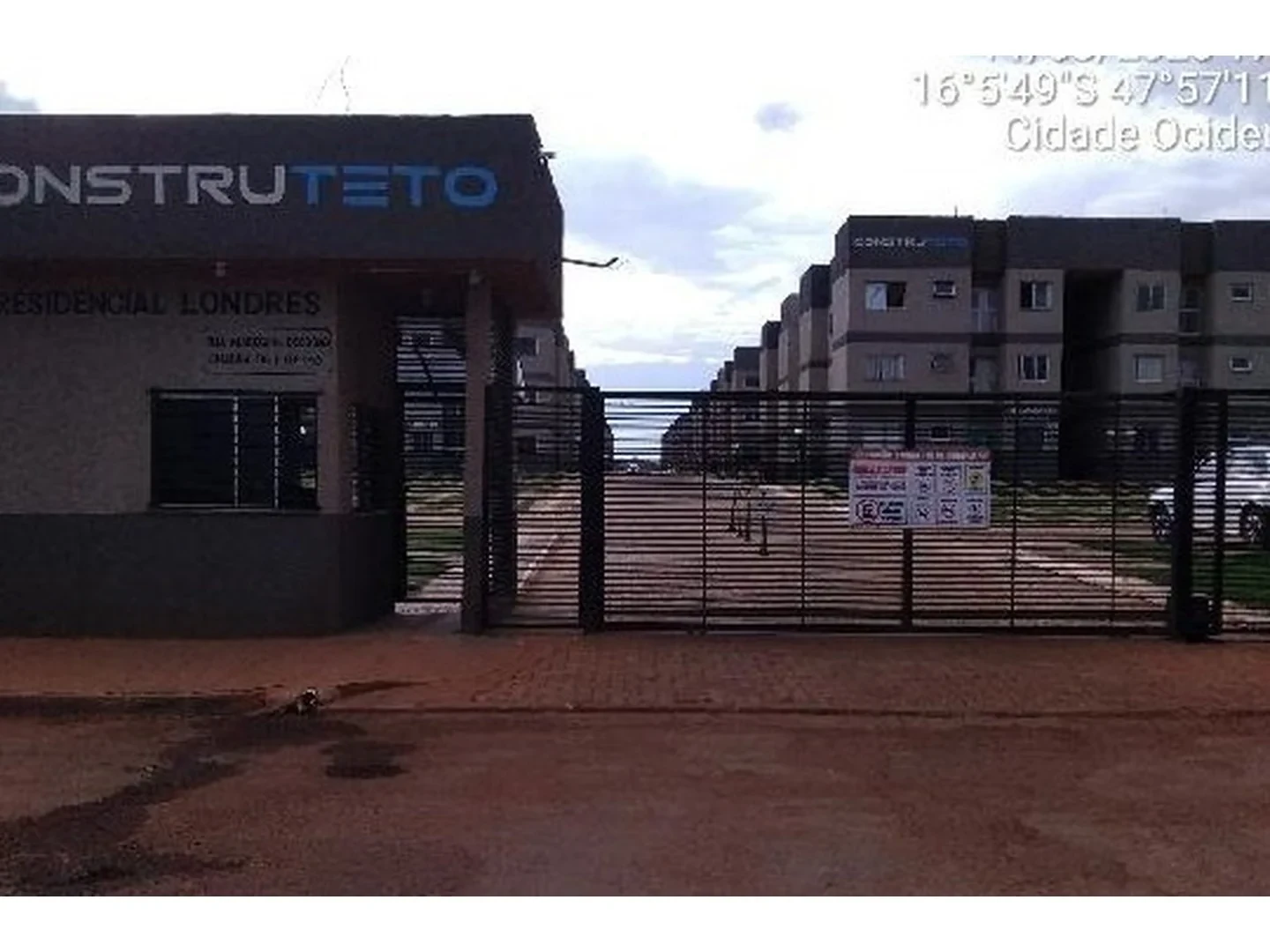 Apartamento - Cidade Ocidental, GO - foto 1