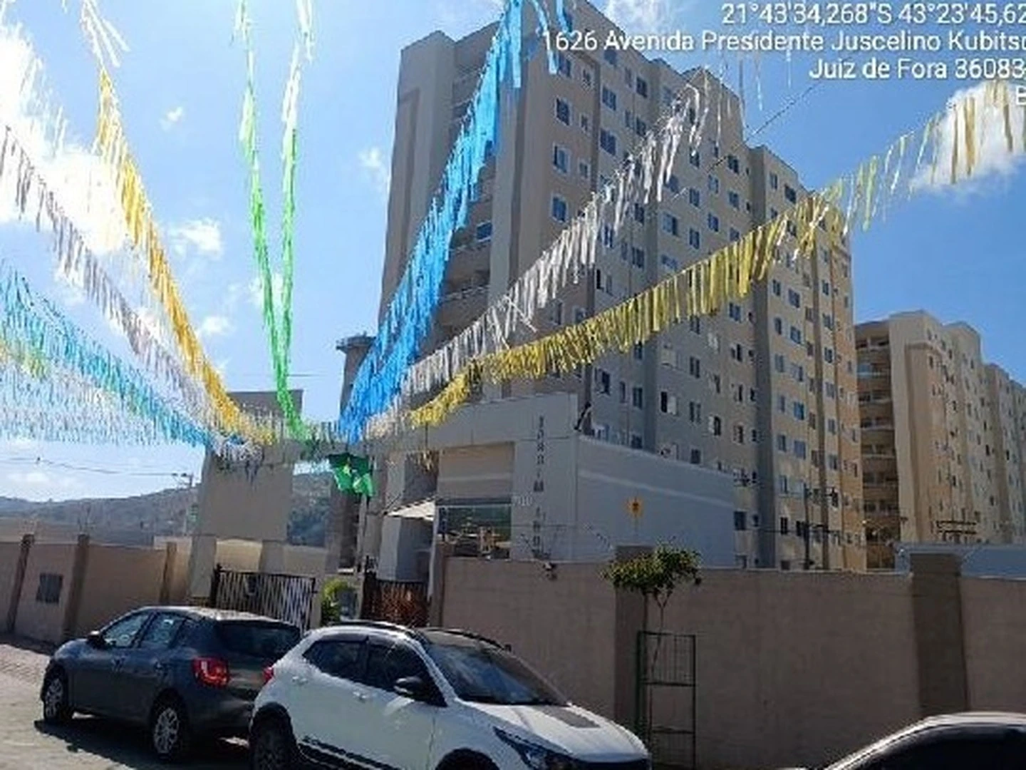 Apartamento - Juiz De Fora, MG - foto 1