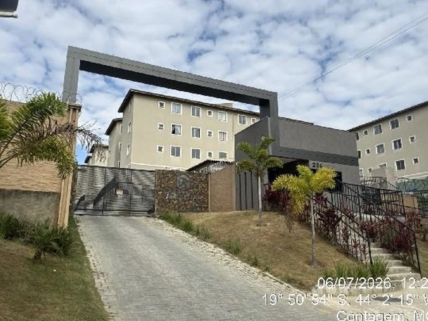 Apartamento - Contagem, MG - foto 1