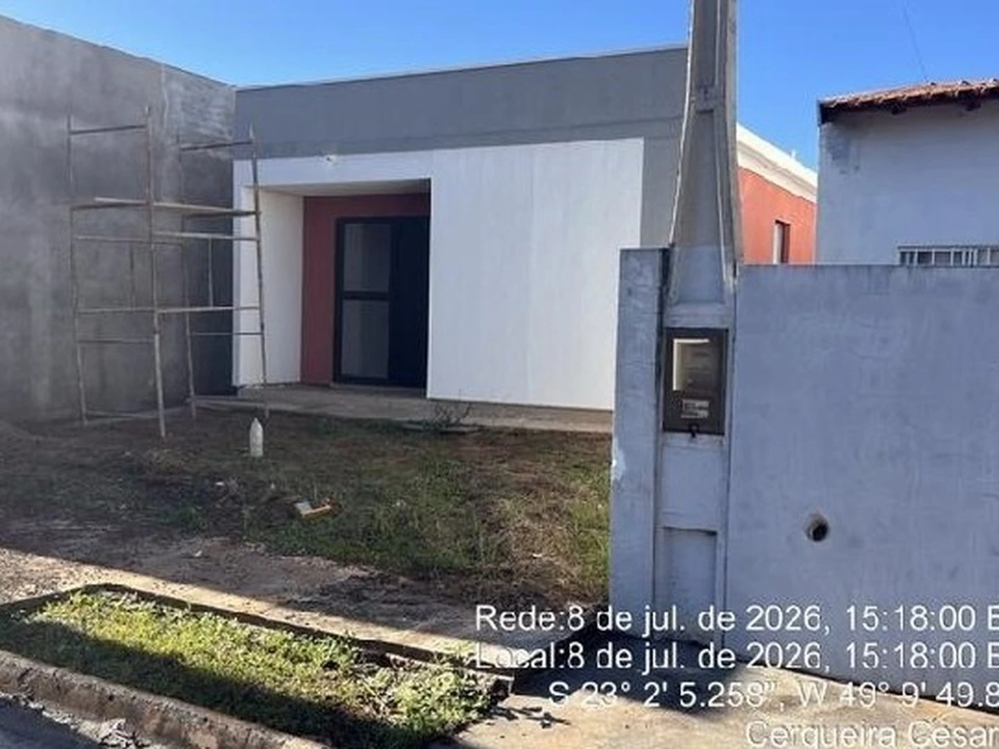 Casa - Cerqueira Cesar, SP - foto 1