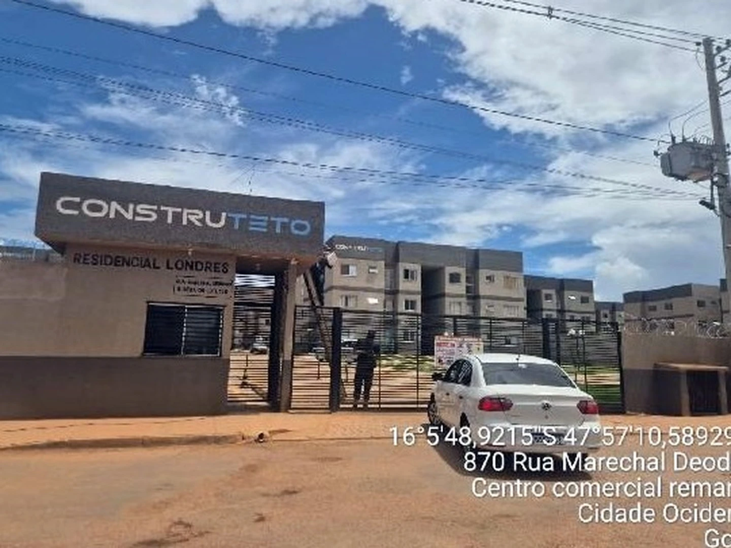 Apartamento - Cidade Ocidental, GO - foto 1