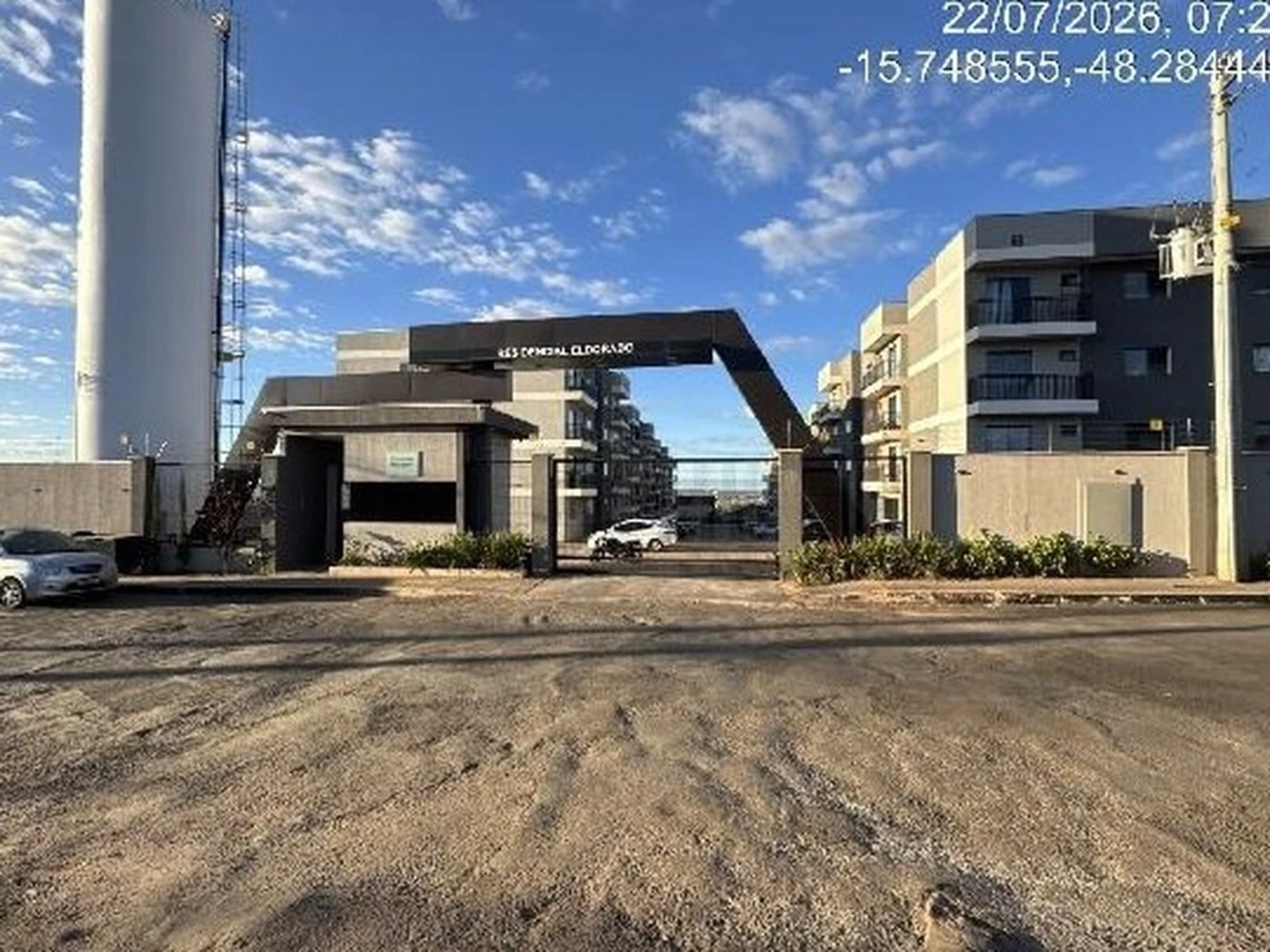 Apartamento - Aguas Lindas De Goias, GO - foto 1