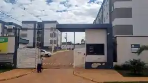 Apartamento - Aguas Lindas De Goias, GO
