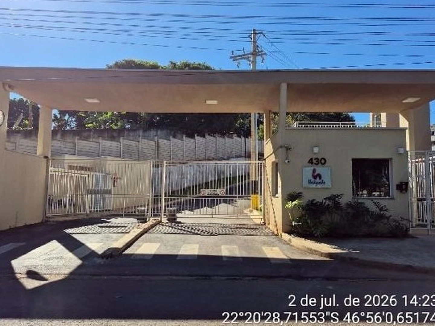 Apartamento - Mogi Guacu, SP - foto 1