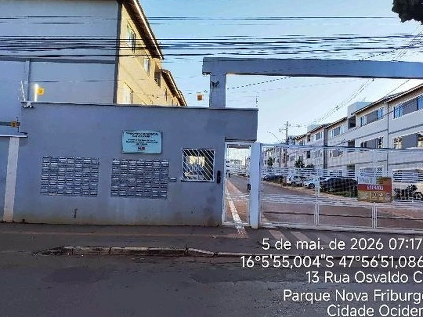 Apartamento - Cidade Ocidental, GO - foto 1
