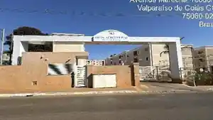 Apartamento - Valparaiso De Goias, GO