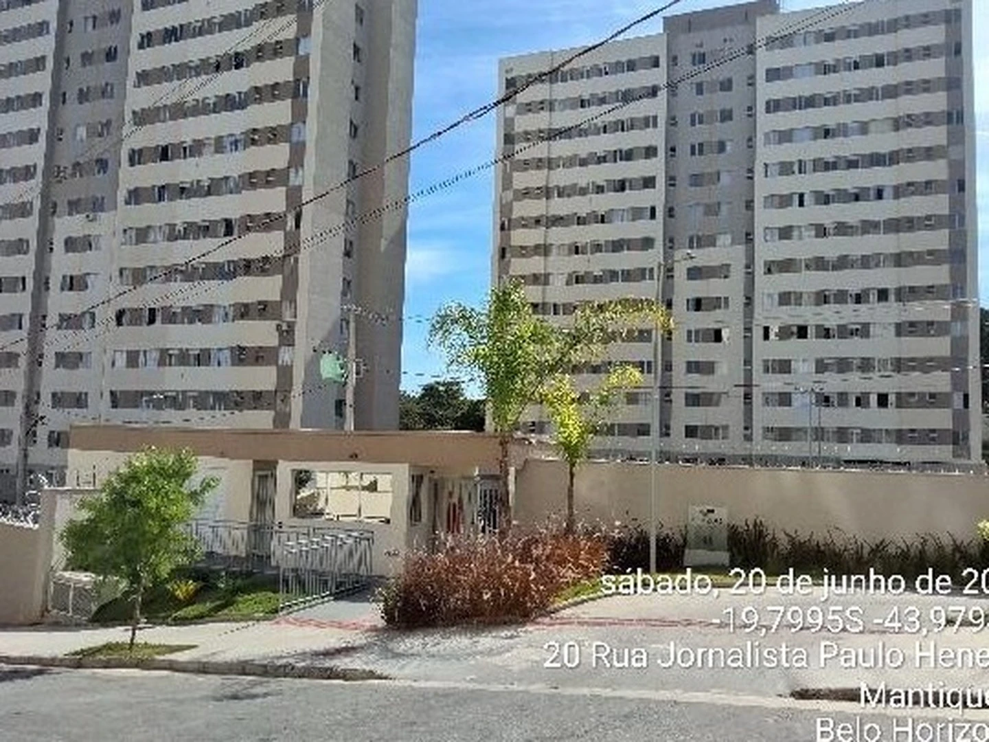 Apartamento - Belo Horizonte, MG - foto 1