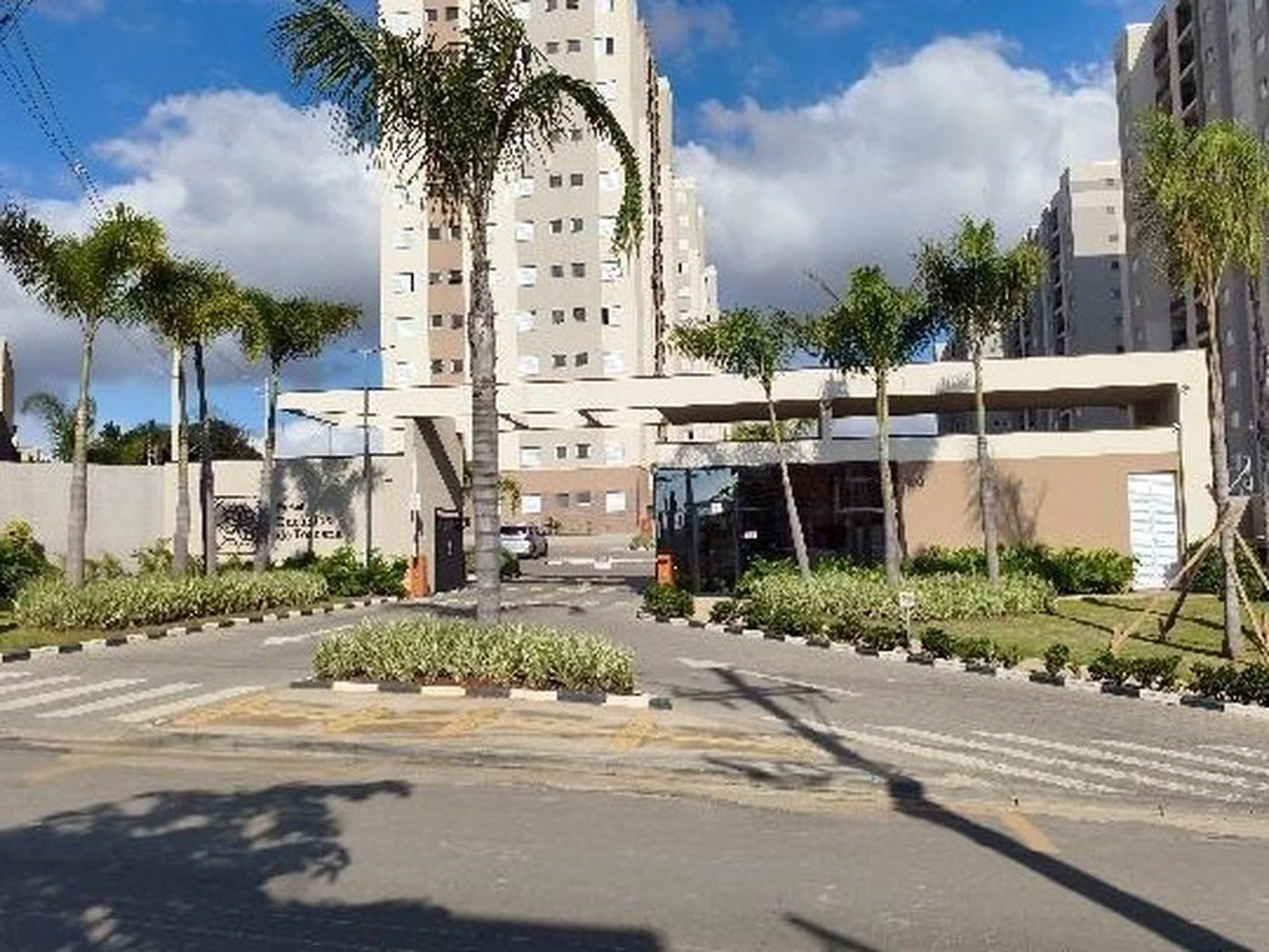 Apartamento - Hortolandia, SP - foto 1