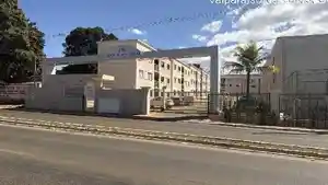Apartamento - Valparaiso De Goias, GO
