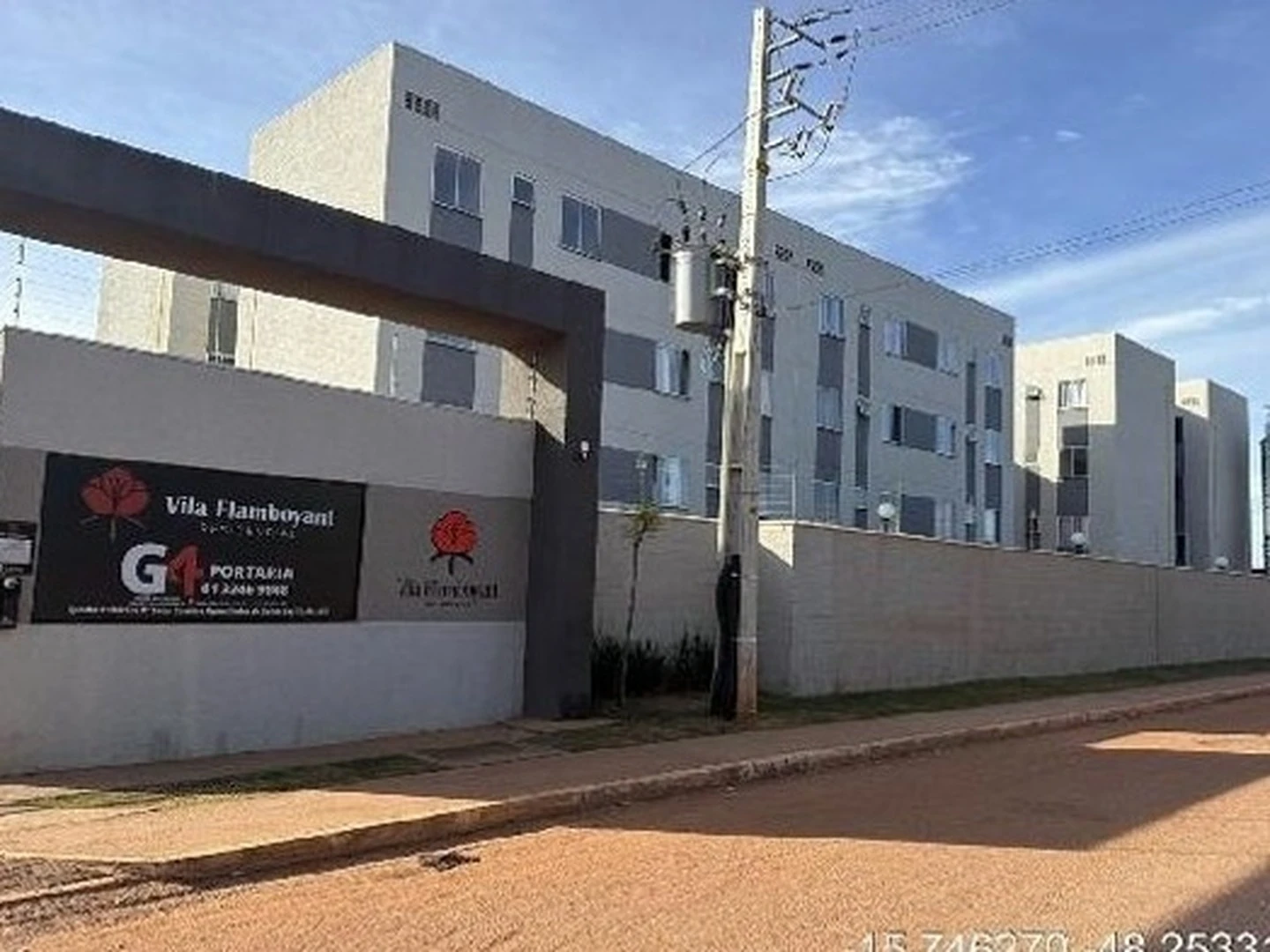 Apartamento - Aguas Lindas De Goias, GO - foto 1