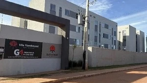 Apartamento - Aguas Lindas De Goias, GO