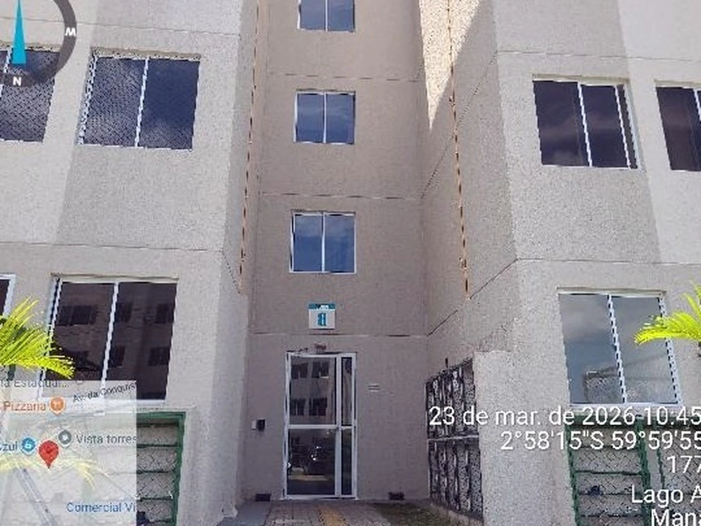 Apartamento - Manaus, AM - foto 1