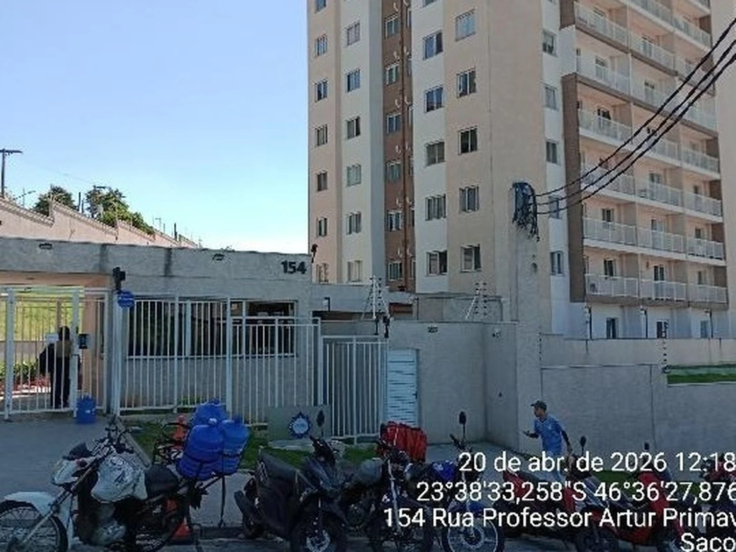 Apartamento - Sao Paulo, SP - foto 1