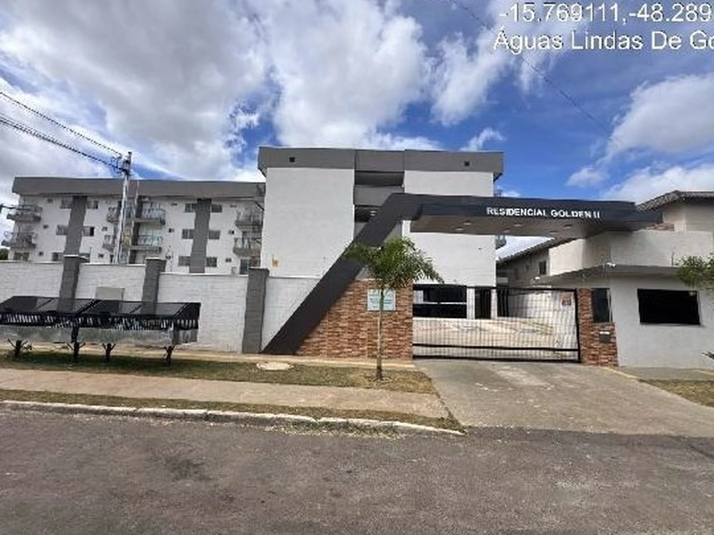 Apartamento - Aguas Lindas De Goias, GO - foto 1
