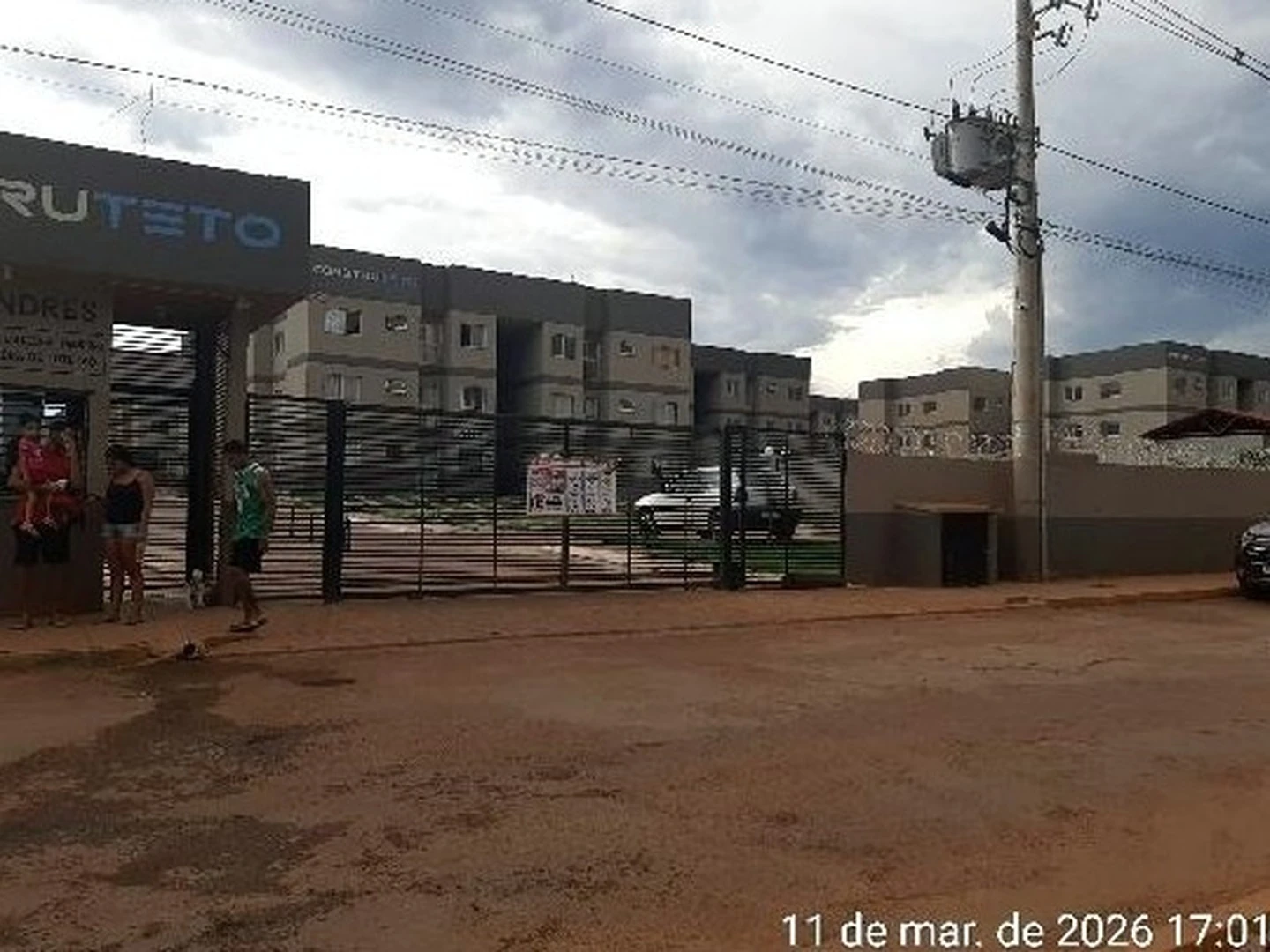 Apartamento - Cidade Ocidental, GO - foto 1
