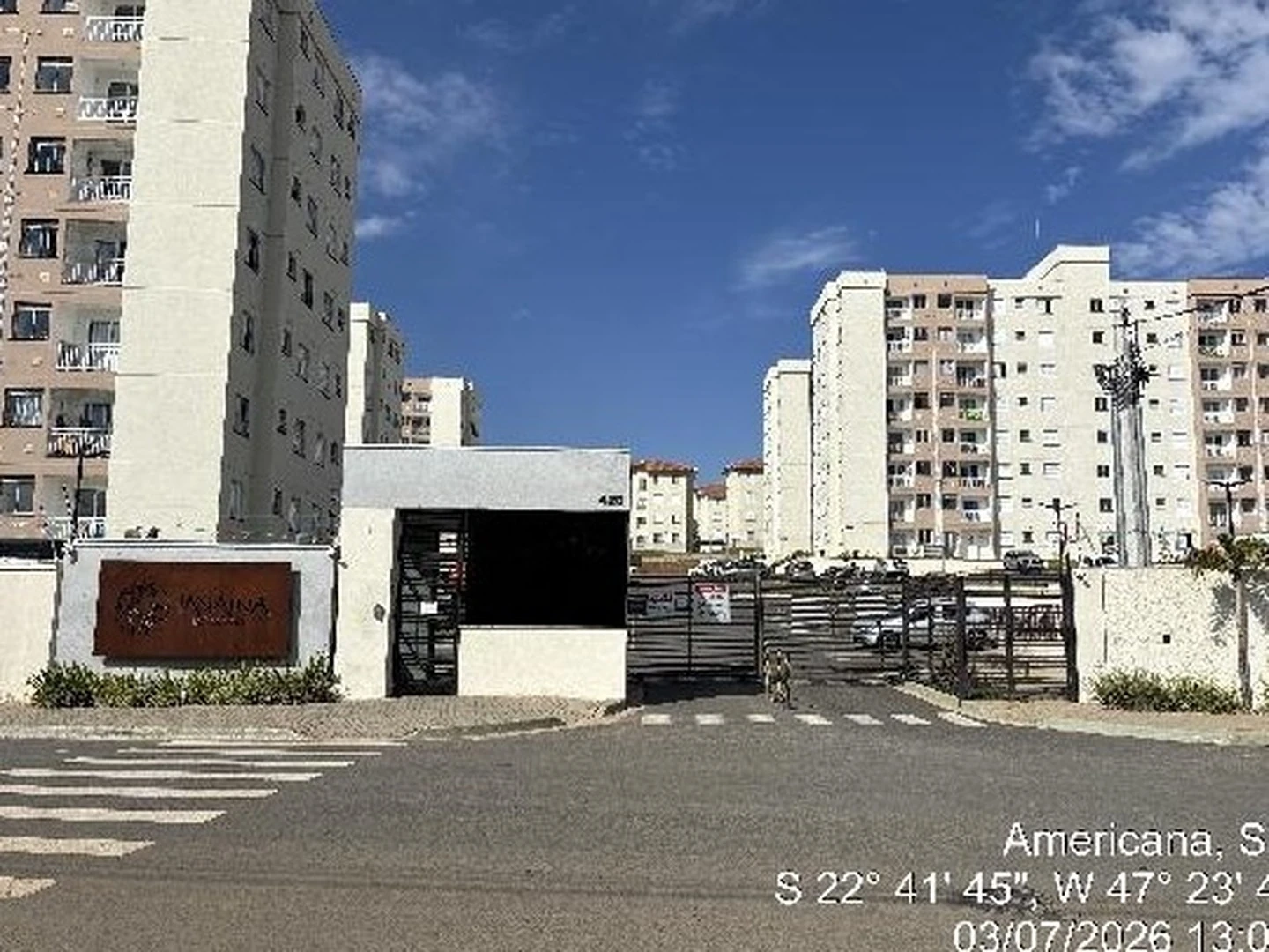 Apartamento - Americana, SP - foto 1
