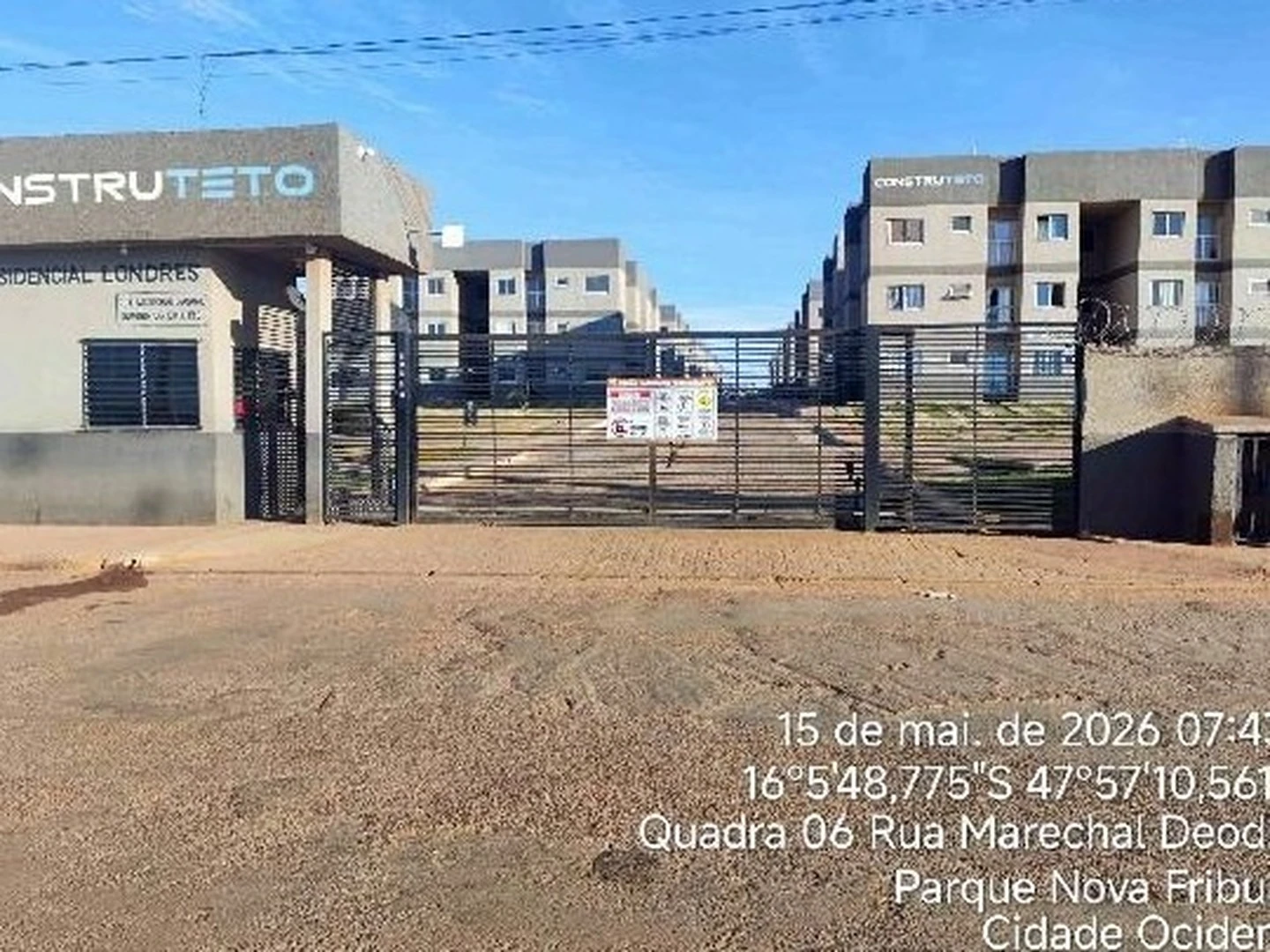 Apartamento - Cidade Ocidental, GO - foto 1