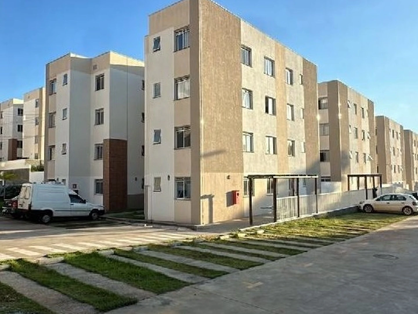 Apartamento - Betim, MG - foto 1